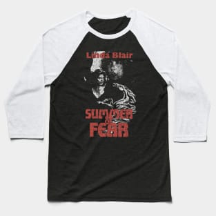 Summer of fear Baseball T-Shirt